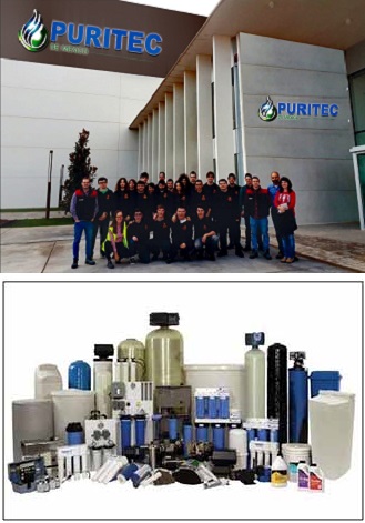 empresa Puritec de México