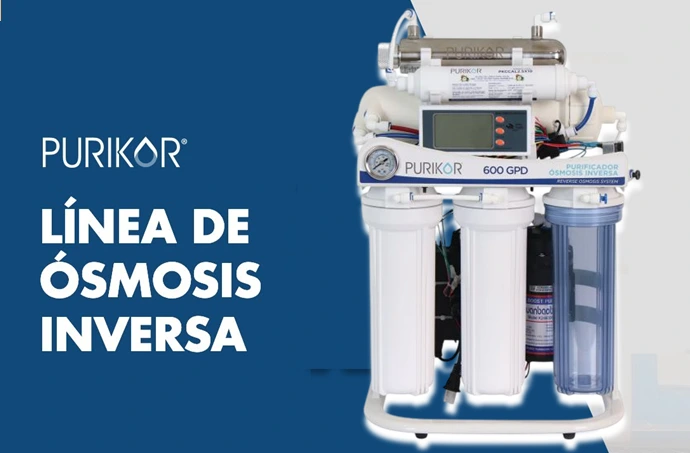 purificador de agua para negocios